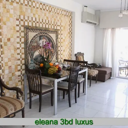 Apartament Eleana Court *