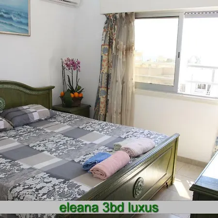 Apartament Eleana Court Limassol